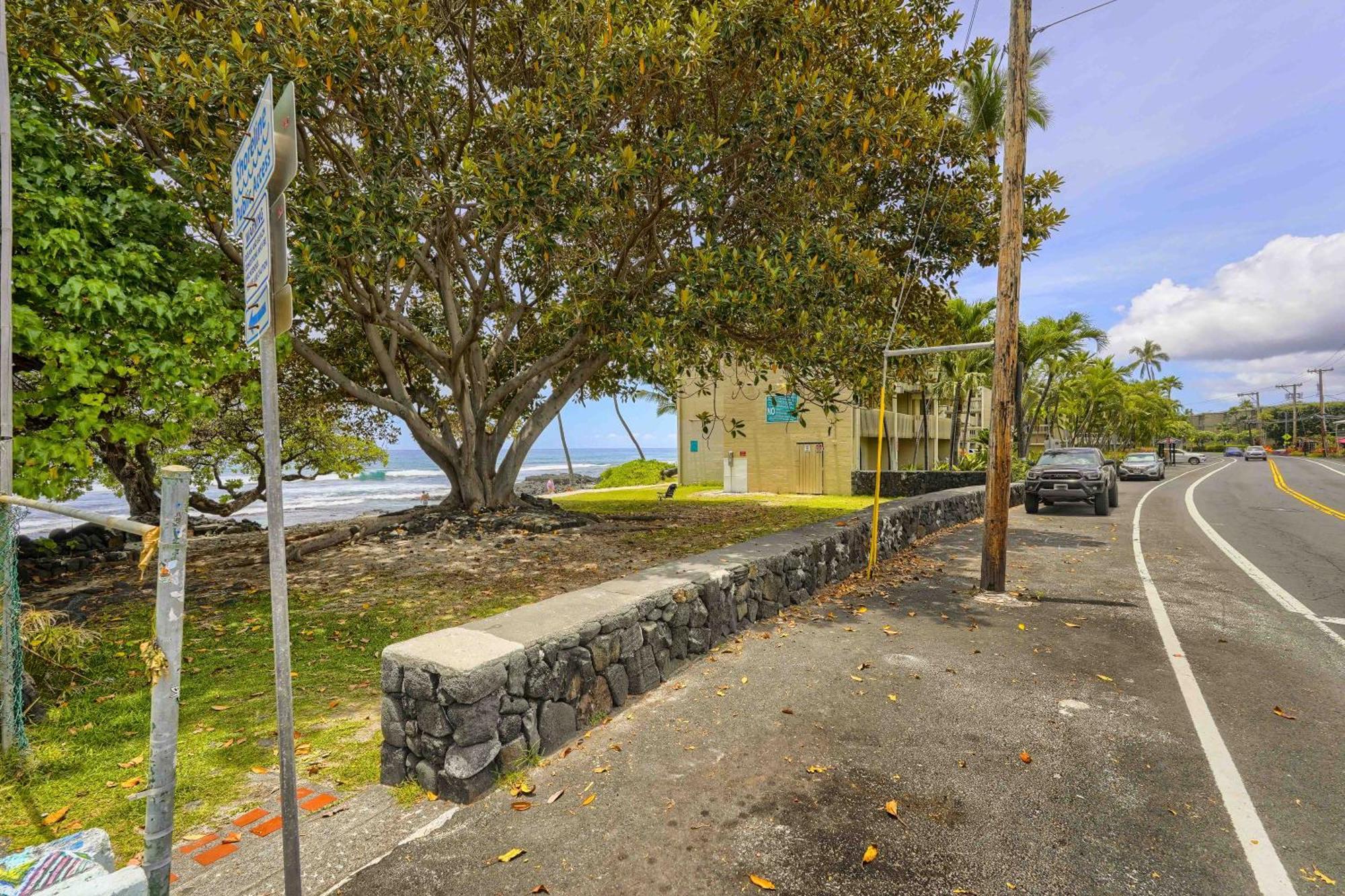 Couples Beach Studio / Relaxing & Comfortable. Kailua-Kona Exterior foto