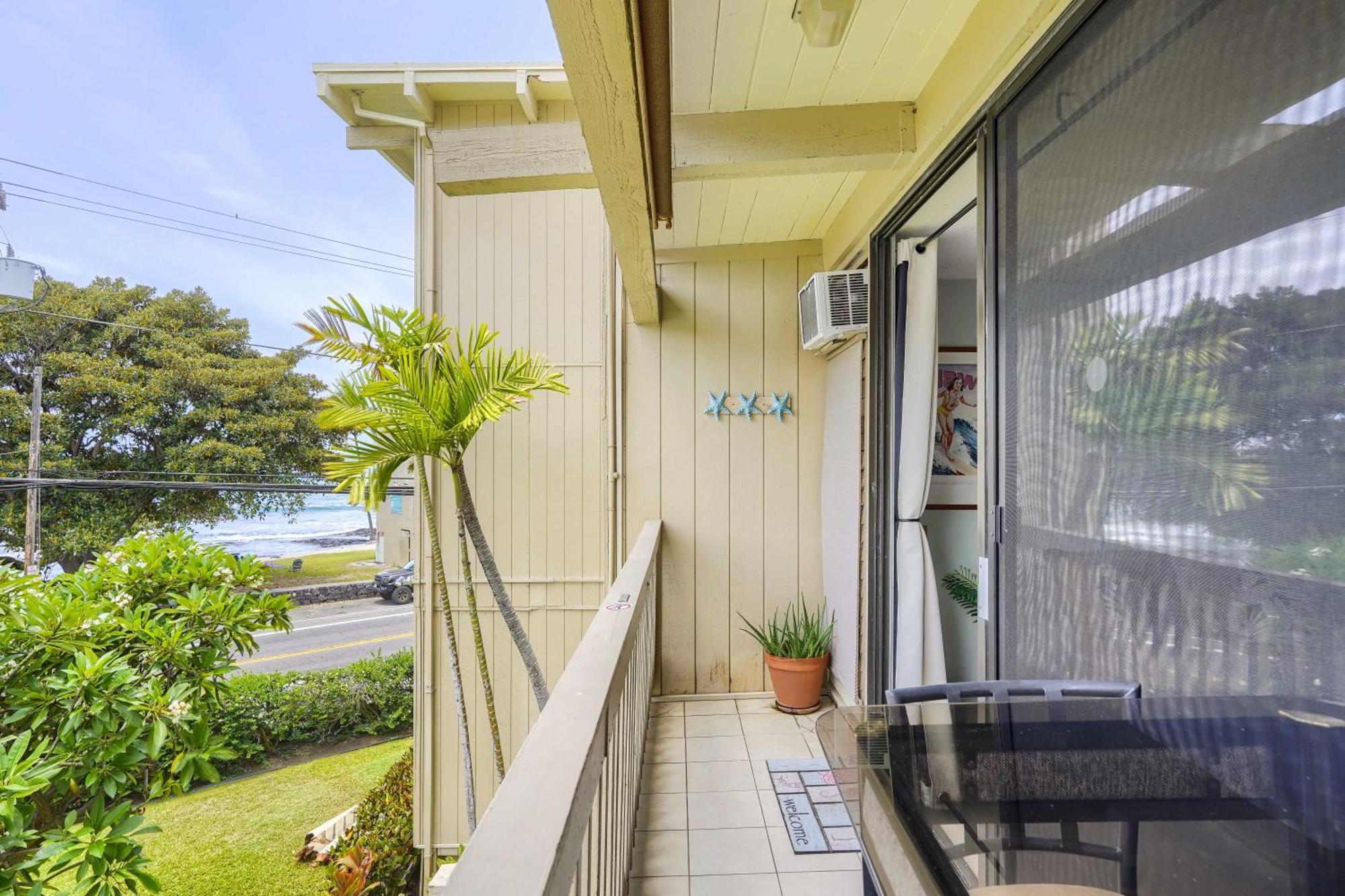 Couples Beach Studio / Relaxing & Comfortable. Kailua-Kona Exterior foto