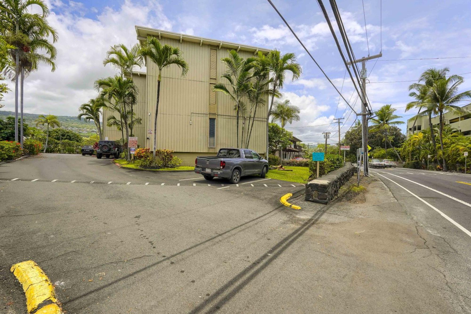 Couples Beach Studio / Relaxing & Comfortable. Kailua-Kona Exterior foto