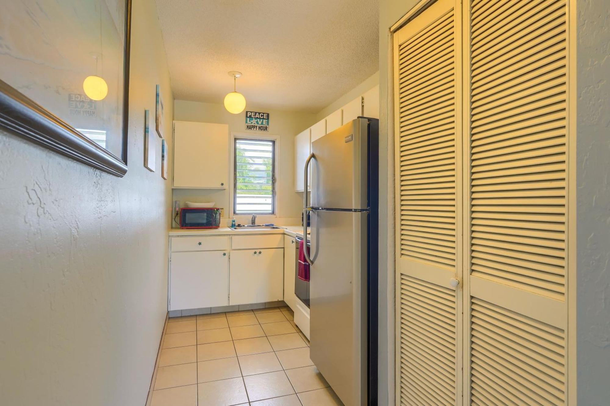Couples Beach Studio / Relaxing & Comfortable. Kailua-Kona Exterior foto