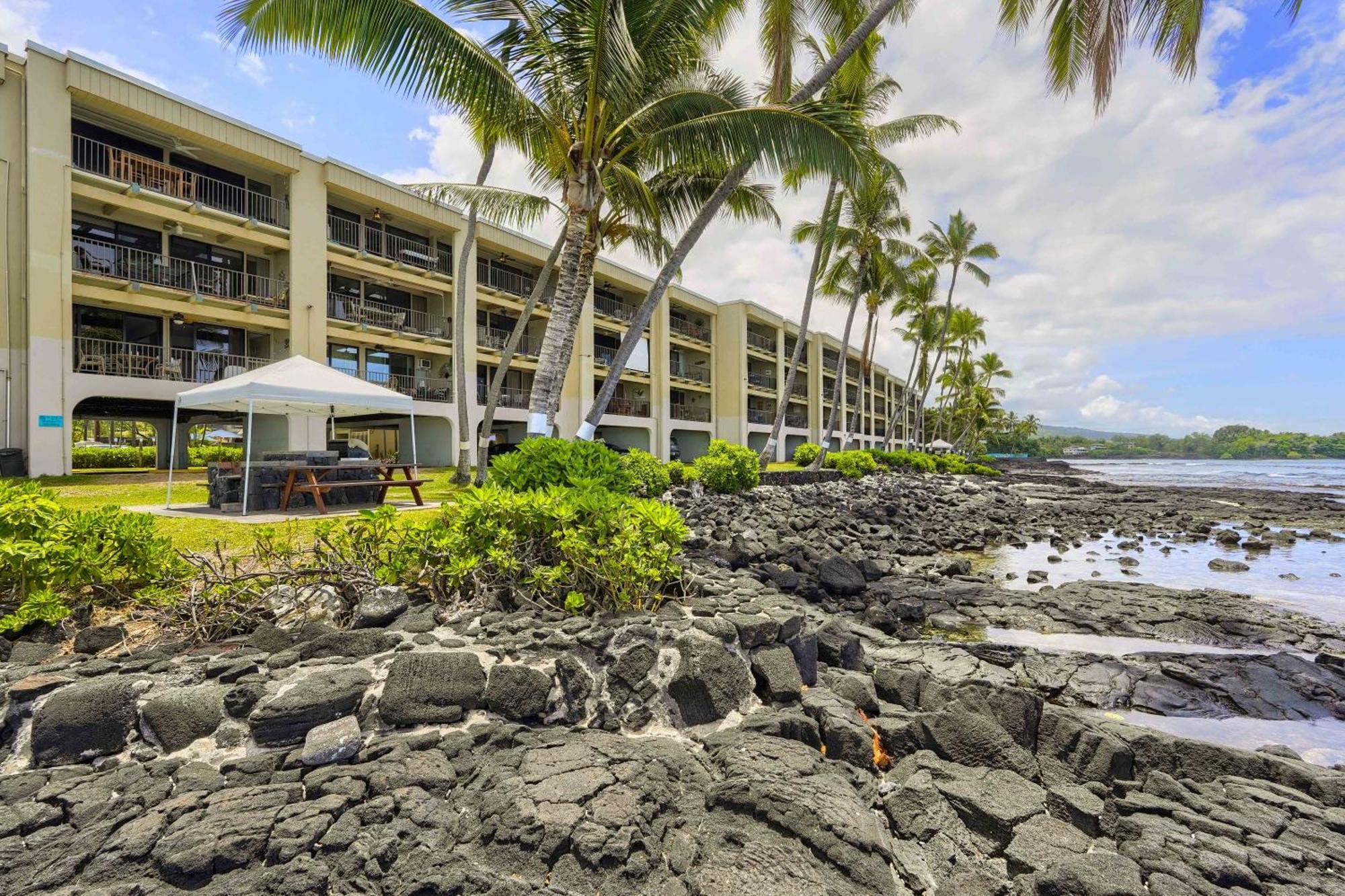 Couples Beach Studio / Relaxing & Comfortable. Kailua-Kona Exterior foto